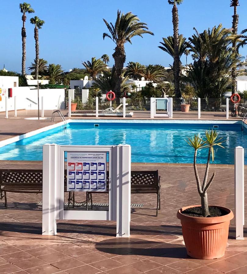 Vila Casa Beatriz Playa Blanca  Exteriér fotografie