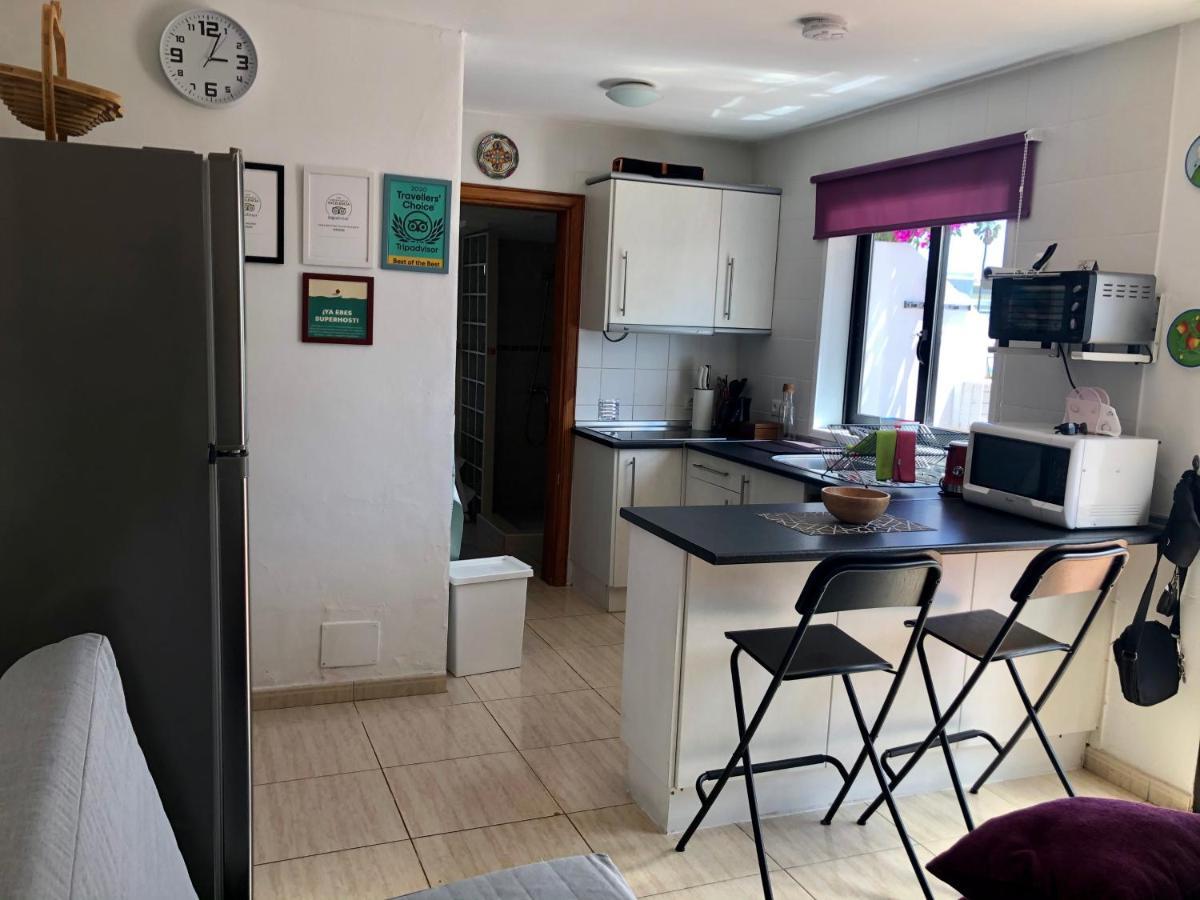 Vila Casa Beatriz Playa Blanca  Exteriér fotografie