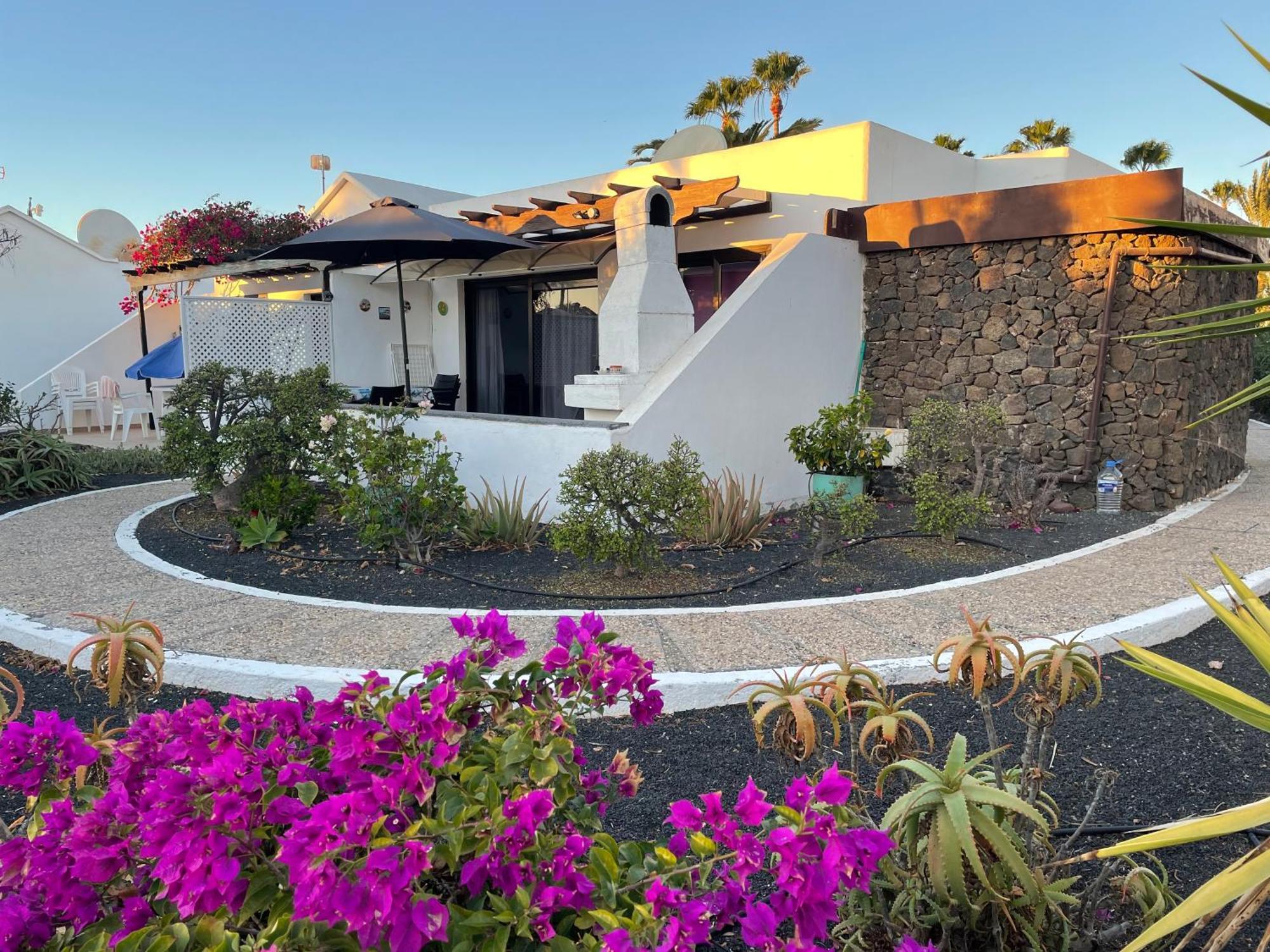 Vila Casa Beatriz Playa Blanca  Exteriér fotografie