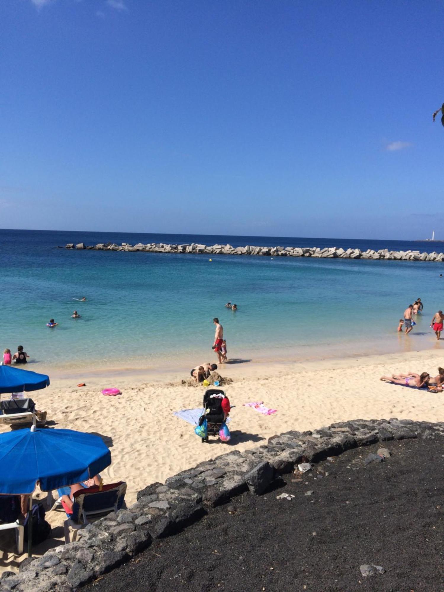 Vila Casa Beatriz Playa Blanca  Exteriér fotografie